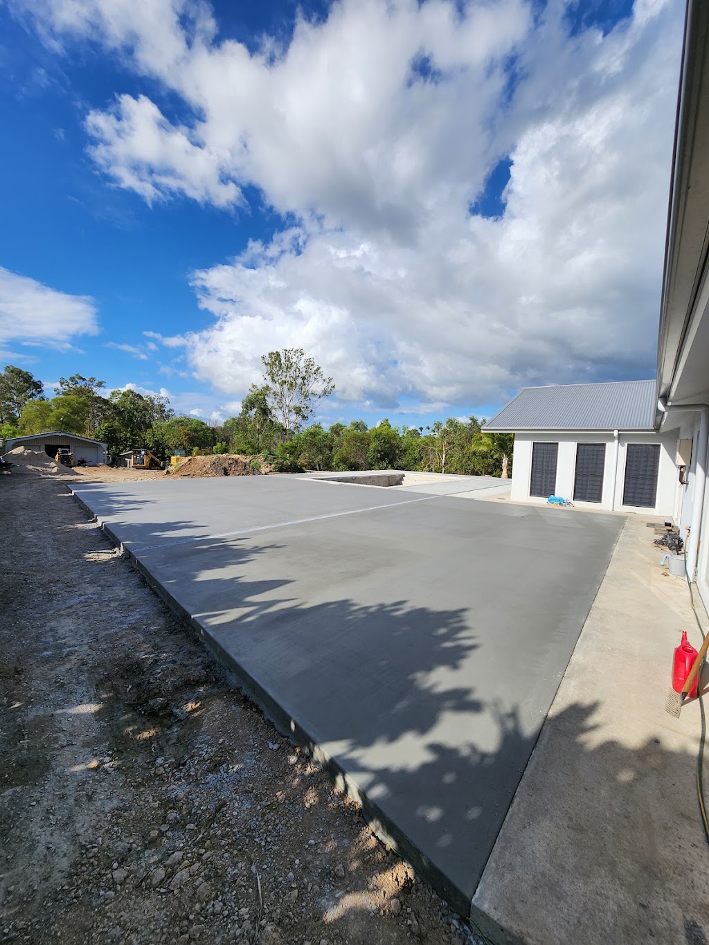 All Class Concreting Qld | 68-70 Dasher St, Delaneys Creek QLD 4514, Australia | Phone: 0401 483 284