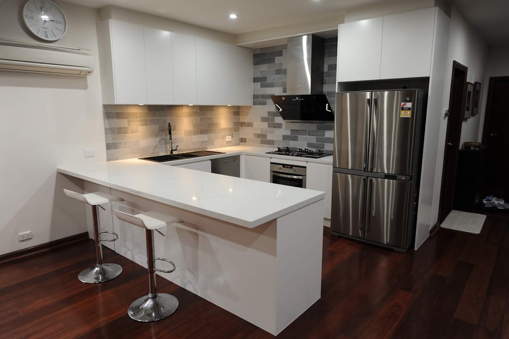 S & W Kitchens & Bathrooms | 12 Ruby St, Burwood East VIC 3151, Australia | Phone: 0430 828 896