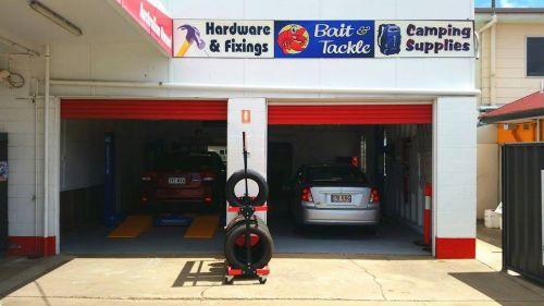 Bargara Service Centre | 18 Bauer St, Bargara QLD 4670, Australia | Phone: (07) 4159 2246