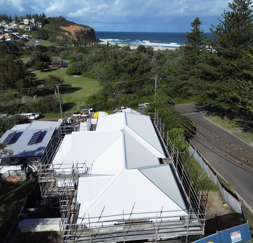 Spark Roofing & Guttering PTY LTD | 52 Pacific Cres, Ashtonfield NSW 2323, Australia | Phone: 0481 248 975
