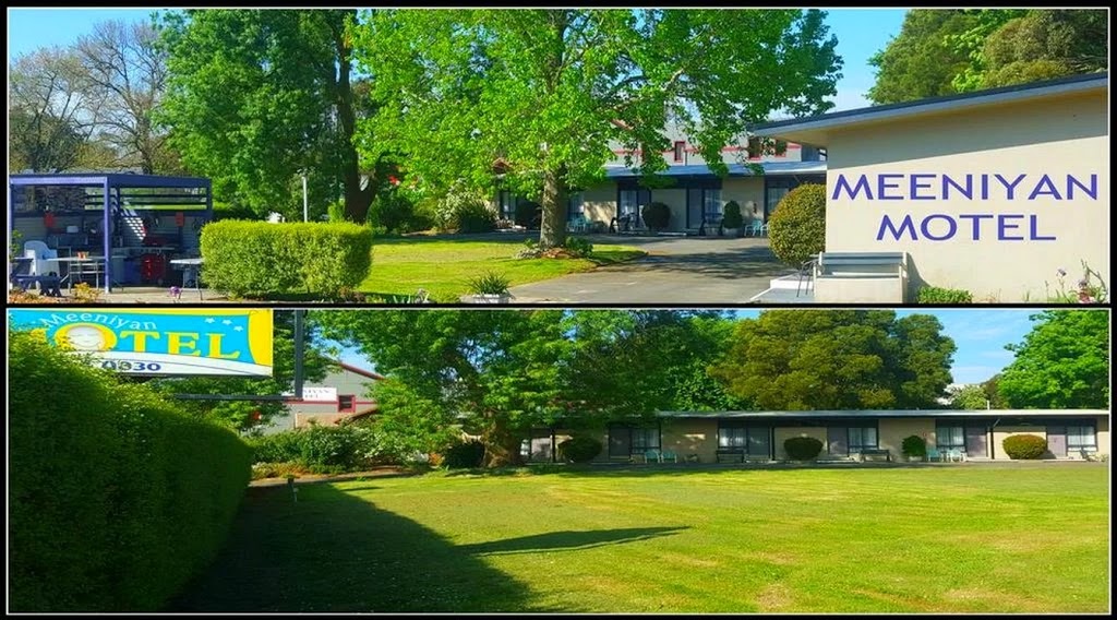 Meeniyan Motel | lodging | 119-129 Whitelaw St, Meeniyan VIC 3956, Australia | 0356640030 OR +61 3 5664 0030