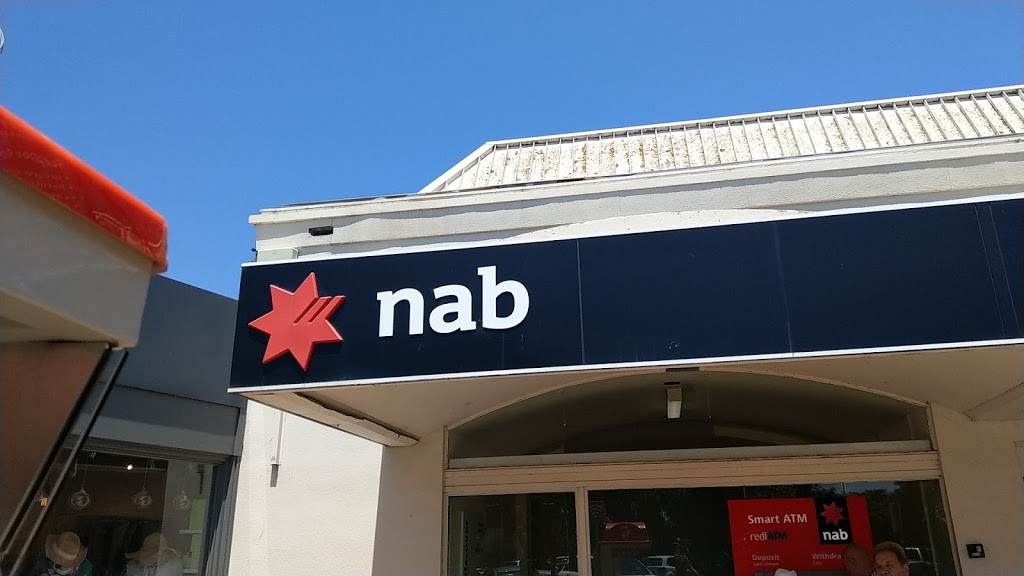 NAB branch | bank | 1055 Point Nepean Rd, Rosebud VIC 3939, Australia | 132265 OR +61 132265