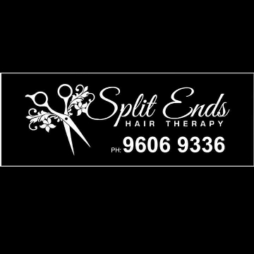 Split Ends Hair Therapy | 2 Edmondson Ave, Austral NSW 2171, Australia | Phone: (02) 9606 9336