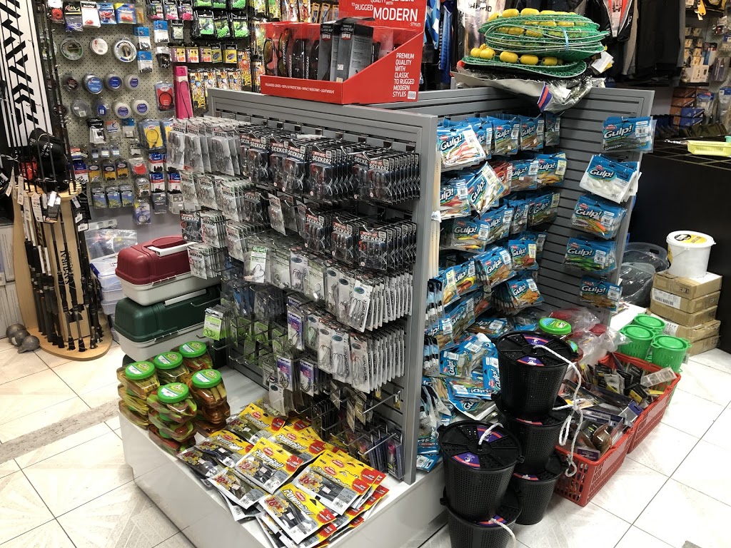 Equipped Fishing Bait & Tackle | store | 8 Canley Vale Rd, Canley Vale NSW 2166, Australia | 0297233595 OR +61 2 9723 3595