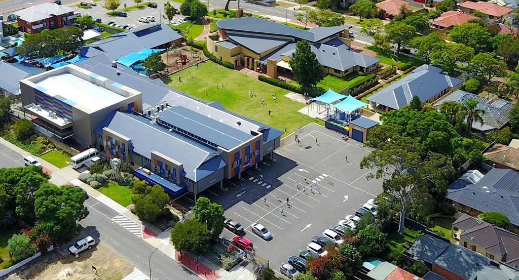 Saint Benedicts School | school | 70 Alness St, Applecross WA 6153, Australia | 0862173500 OR +61 8 6217 3500