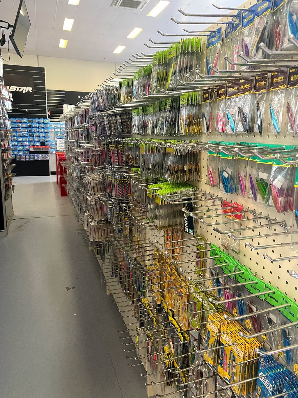 Bait Tackle Store | shop D/5/15 Lapis St, Underwood QLD 4119, Australia | Phone: (07) 3299 4838