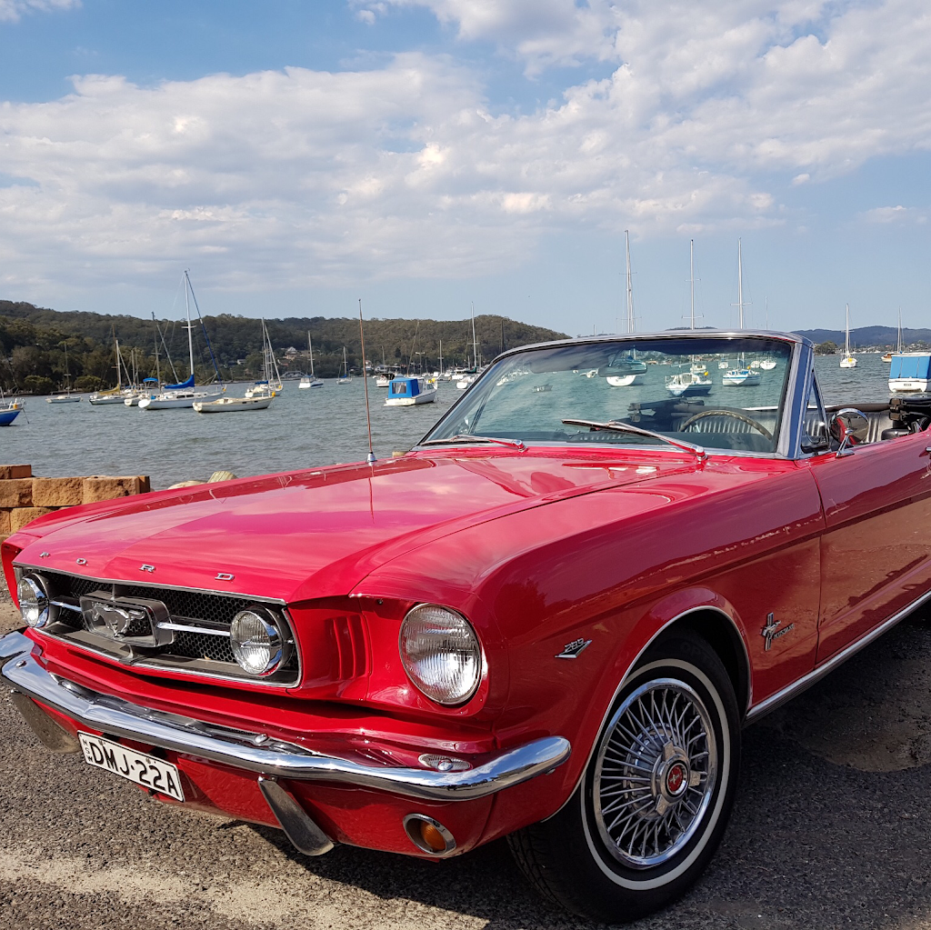 Central Coast Mustang Hire | 7 The Brow, Wamberal NSW 2260, Australia | Phone: 0481 279 185
