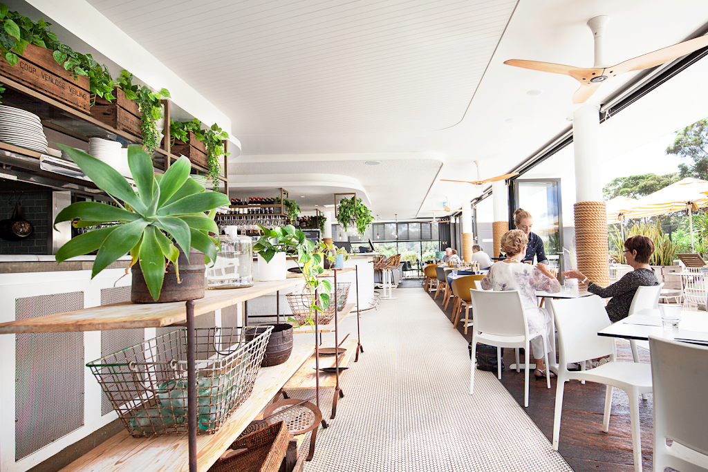 The Rooftop | restaurant | 87 Tallwood Ave, Mollymook Beach NSW 2539, Australia | 0244553044 OR +61 2 4455 3044
