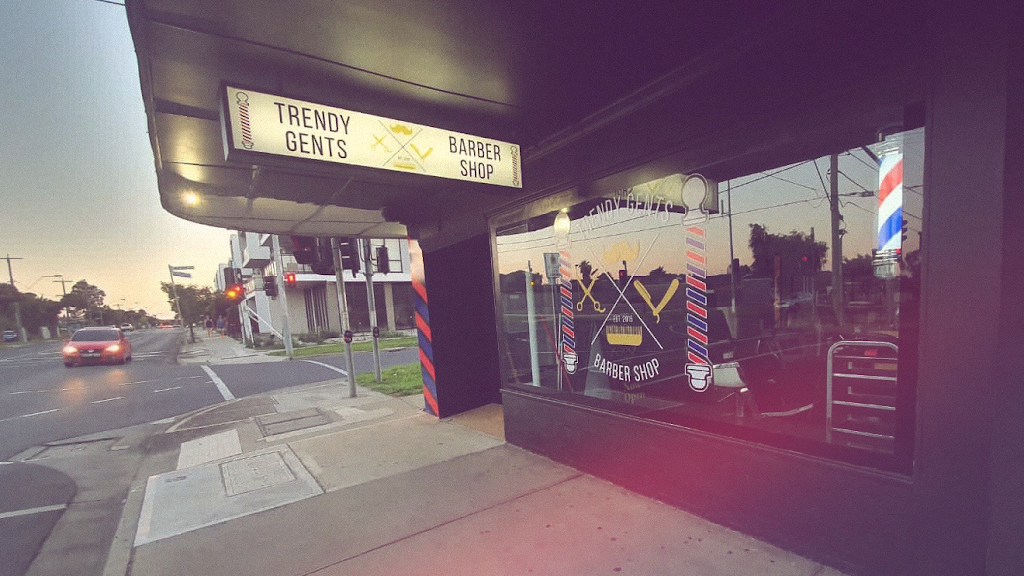 Trendy gents barber shop | 37cumberland rd, Pascoe Vale South VIC 3044, Australia | Phone: 0432 077 530