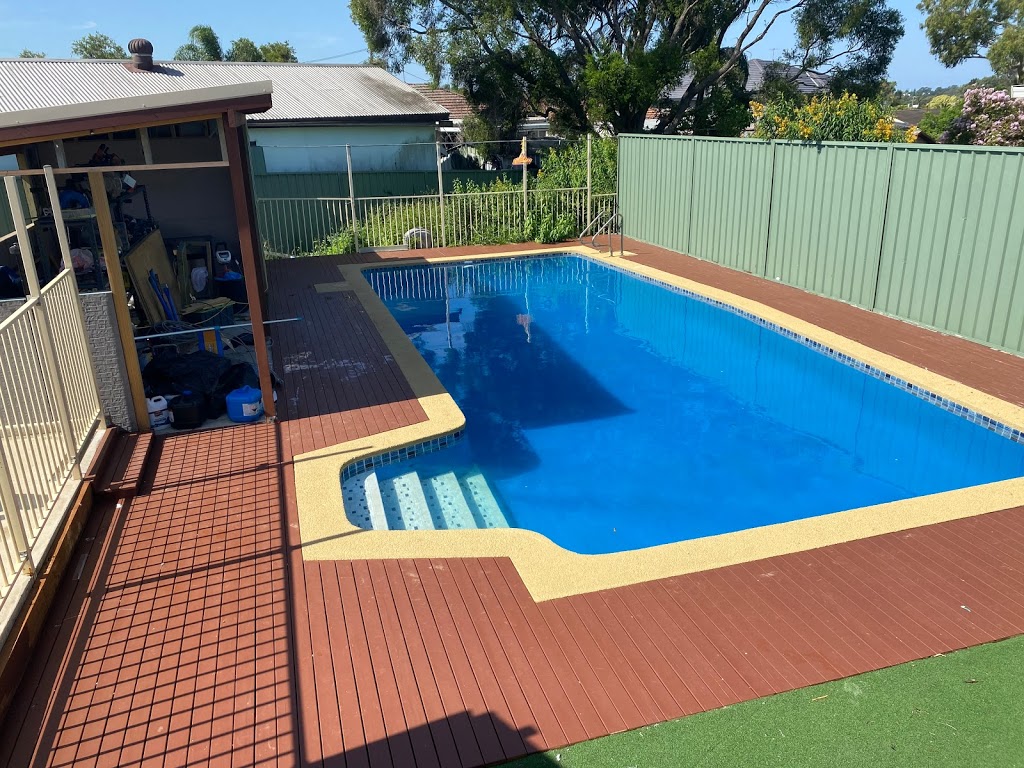 Decking Pro | 119 Priam St, Chester Hill NSW 2162, Australia | Phone: 0499 899 799