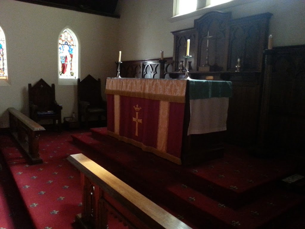 Saint James’ Anglican Church | 53 Langhorne St, Dandenong VIC 3175, Australia | Phone: (03) 9793 3898