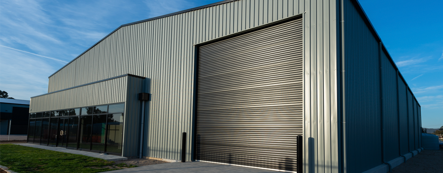 Steelcorp Building Systems | 17 Buckler Rd, North Wangaratta VIC 3678, Australia | Phone: 1300 668 133