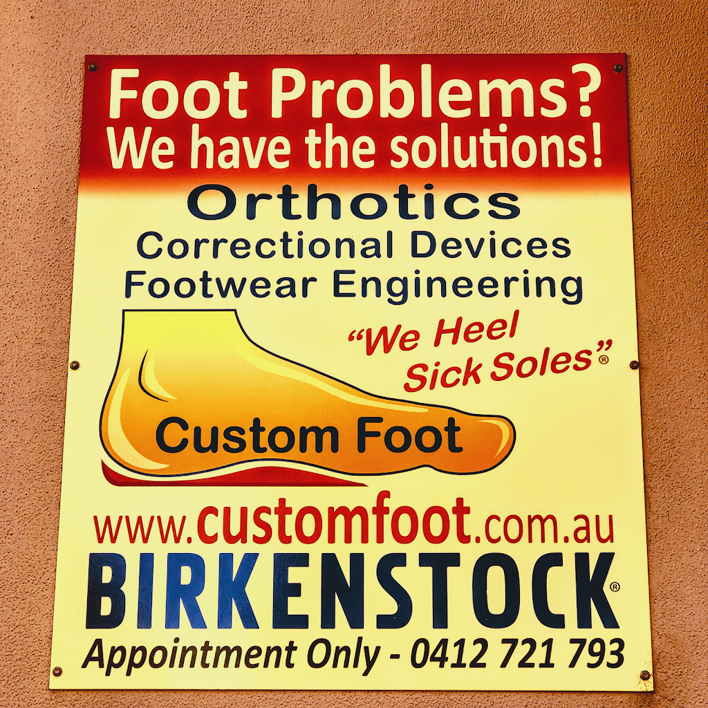 Pedorthic Foot Store Clinic Morisset | 4/59 Dora St, Morisset NSW 2264, Australia | Phone: 0412 721 793