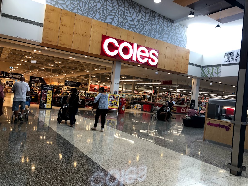 Coles Ellenbrook | supermarket | F/11 Main St, Ellenbrook WA 6069, Australia | 0892970100 OR +61 8 9297 0100