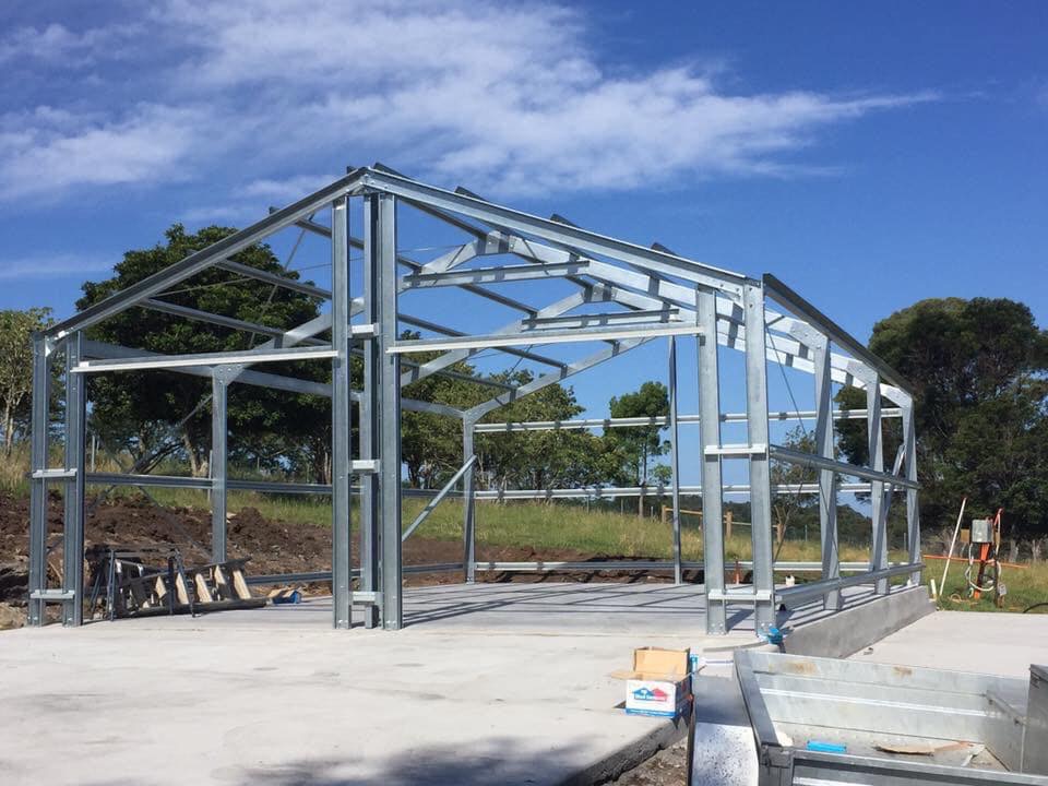 PrimeBuild Sheds And Garages - 7 Industrial Rd, Oak Flats NSW 2529 ...