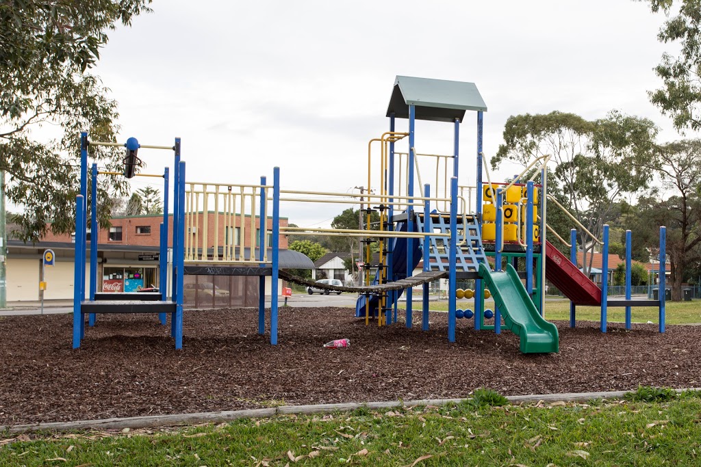 Sylvia Grozdanovski Playground | Cadaga Rd, Gateshead NSW 2290, Australia | Phone: (02) 4921 0333