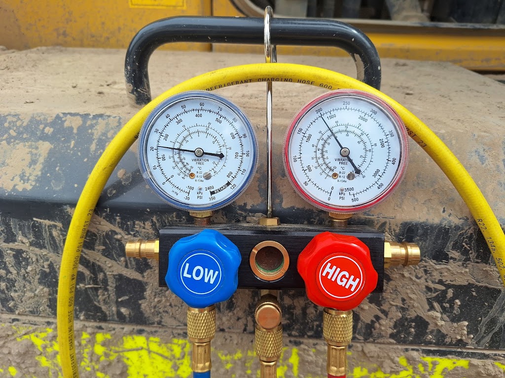 Earthmoving Electrics & Air Conditioning (EEAC) | 72 Howarth St, Ropes Crossing NSW 2760, Australia | Phone: 0419 240 840