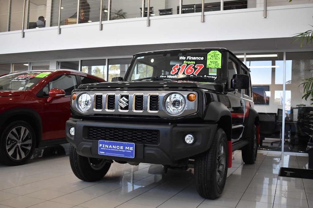 South Nowra Suzuki | 1 Ballina St, South Nowra NSW 2541, Australia | Phone: (02) 4428 8000