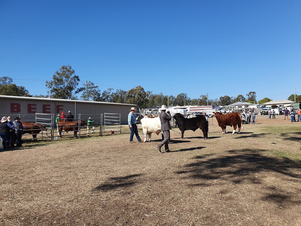 Gatton Show | 5 Woodlands Rd, Gatton QLD 4343, Australia | Phone: (07) 5462 2577