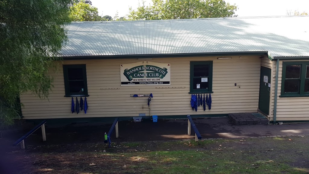 Ivanhoe Northcote Canoe Club | Fairfield Park, Fairfield VIC 3078, Australia