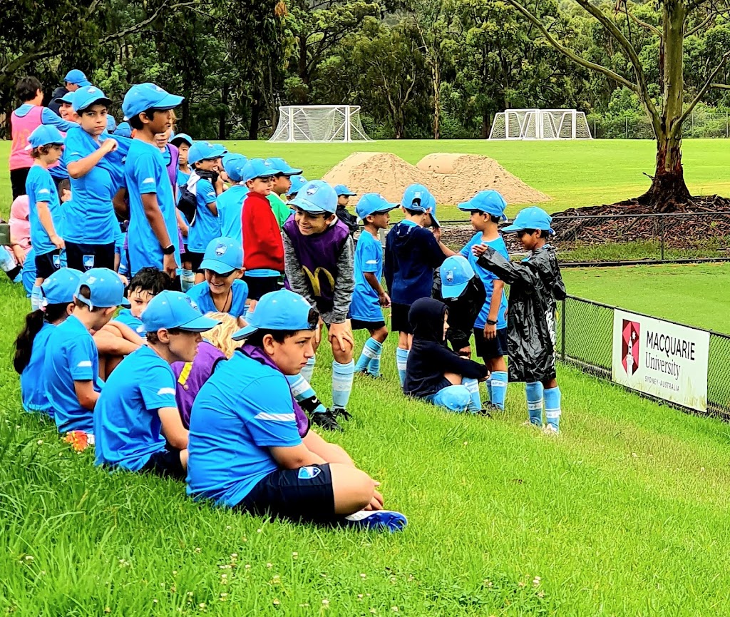 Macquarie University Sports Fields | Macquarie Park NSW 2113, Australia | Phone: (02) 9850 7397