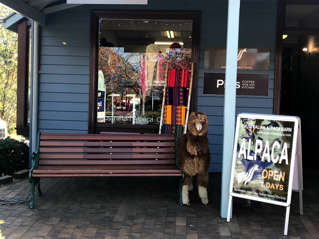 Australian Alpaca Barn | clothing store | Shop 2/201 Leura Mall, Leura NSW 2780, Australia | 0247842435 OR +61 2 4784 2435