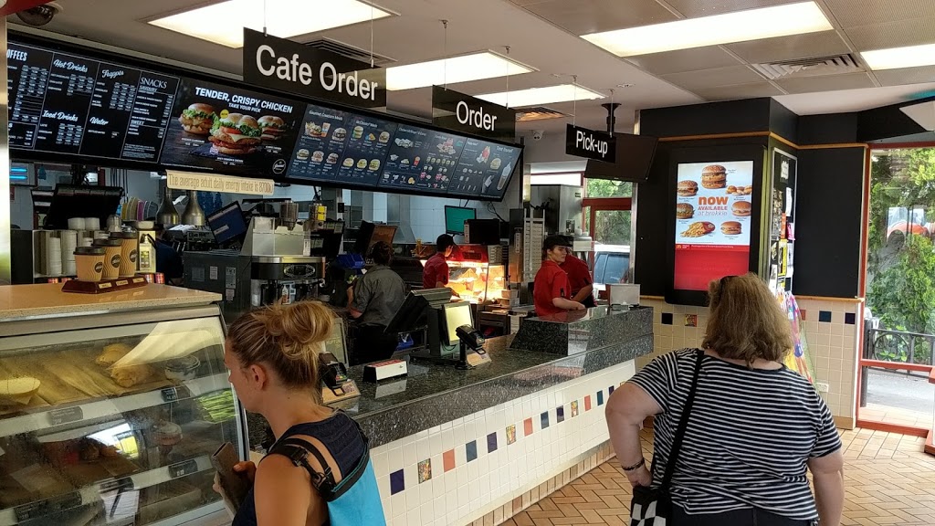 McDonalds Mayfield | cafe | 107 Maitland Rd, Mayfield NSW 2304, Australia | 0249674565 OR +61 2 4967 4565
