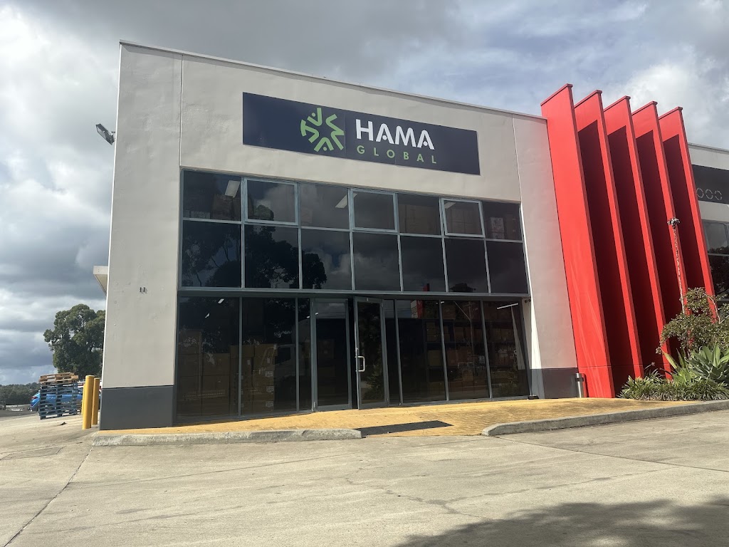 Hama Global Pty Ltd | 5 Merryvale Rd, Minto NSW 2566, Australia | Phone: 0433 487 791