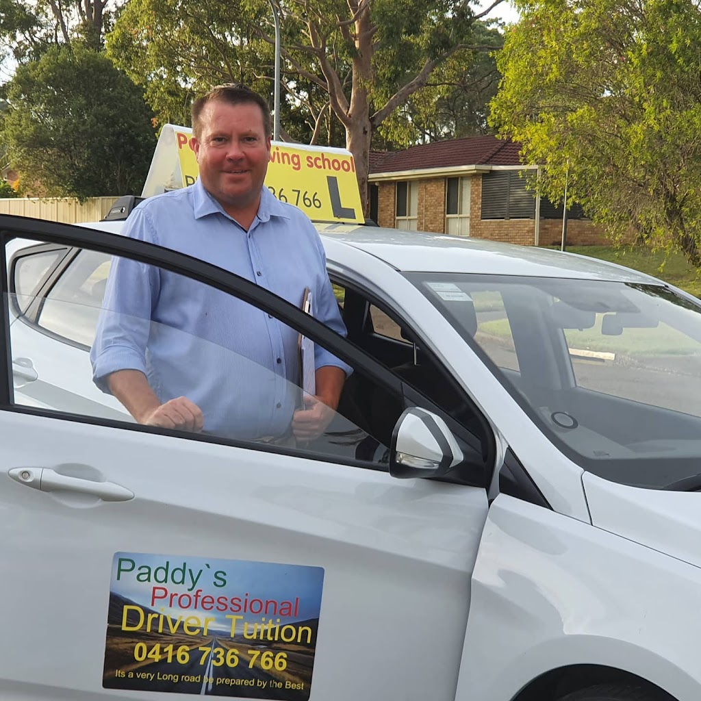 Paddys Driving School Raymond terrace, East Maitland, Thornton | 16 Laurina St, Medowie NSW 2318, Australia | Phone: 0416 736 766