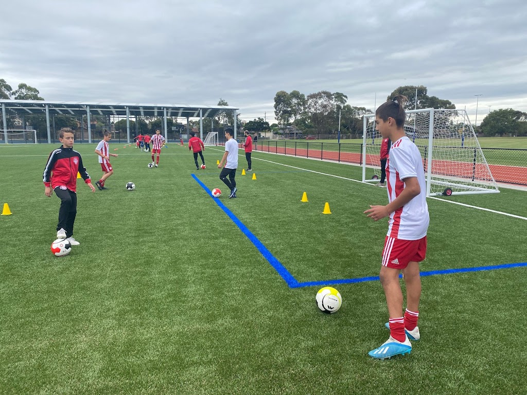 Olympiacos Saturday Talent ID Schools | 52 Power St, Dandenong VIC 3175, Australia | Phone: (03) 8592 0162