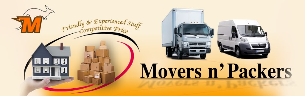 Movers N Packers | moving company | 229 Newbury Blvd, Craigieburn VIC 3064, Australia | 0449957644 OR +61 449 957 644
