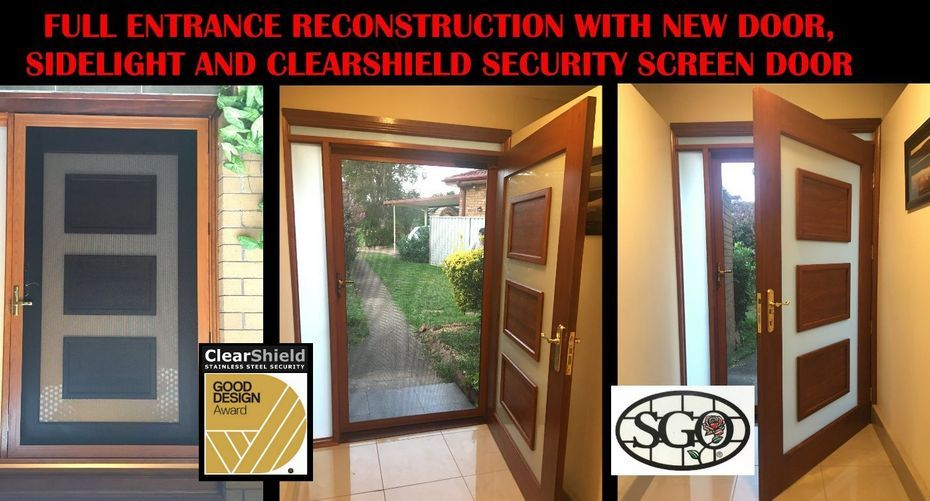 Stained Glass Overlay - Security Doors | Windows | Screens Suppl | Servicing all Penrith, Nepean, Blacktown, Blue Moutains, Kings Langley, Glenwood Toongabbie, Katoomba, Rooty Hill, Springwood, Lawson, Quakers Hill, St Marys, 3a/55 York Rd, South Penrith NSW 2750, Australia | Phone: 0413 151 467