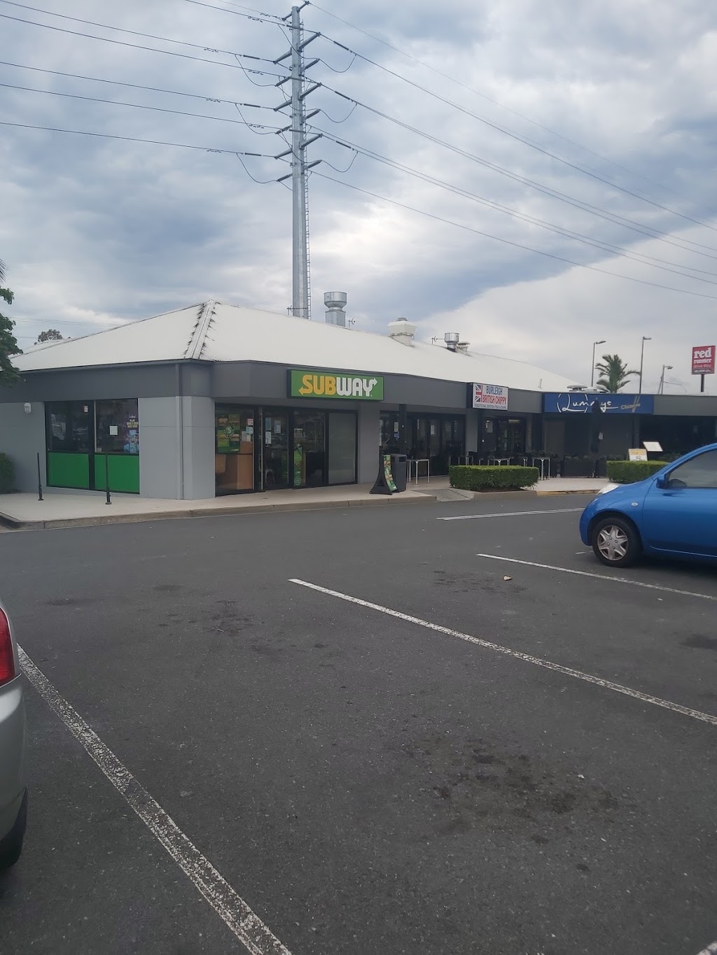 Subway | Treetops Plaza Shopping Centre, 4/3 - 5 Classic Way, Burleigh Waters QLD 4220, Australia | Phone: (07) 5593 8616