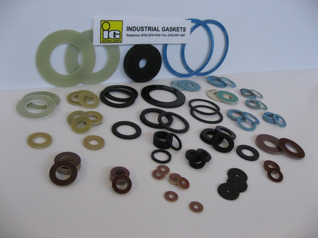 Industrial Gaskets | 2/4 Iris St, Melrose Park SA 5039, Australia | Phone: (08) 8276 4140