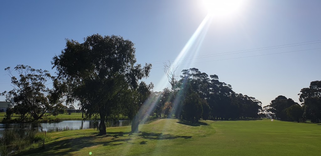 Colac Golf Club | Elliminyt VIC 3250, Australia | Phone: (03) 5231 5769