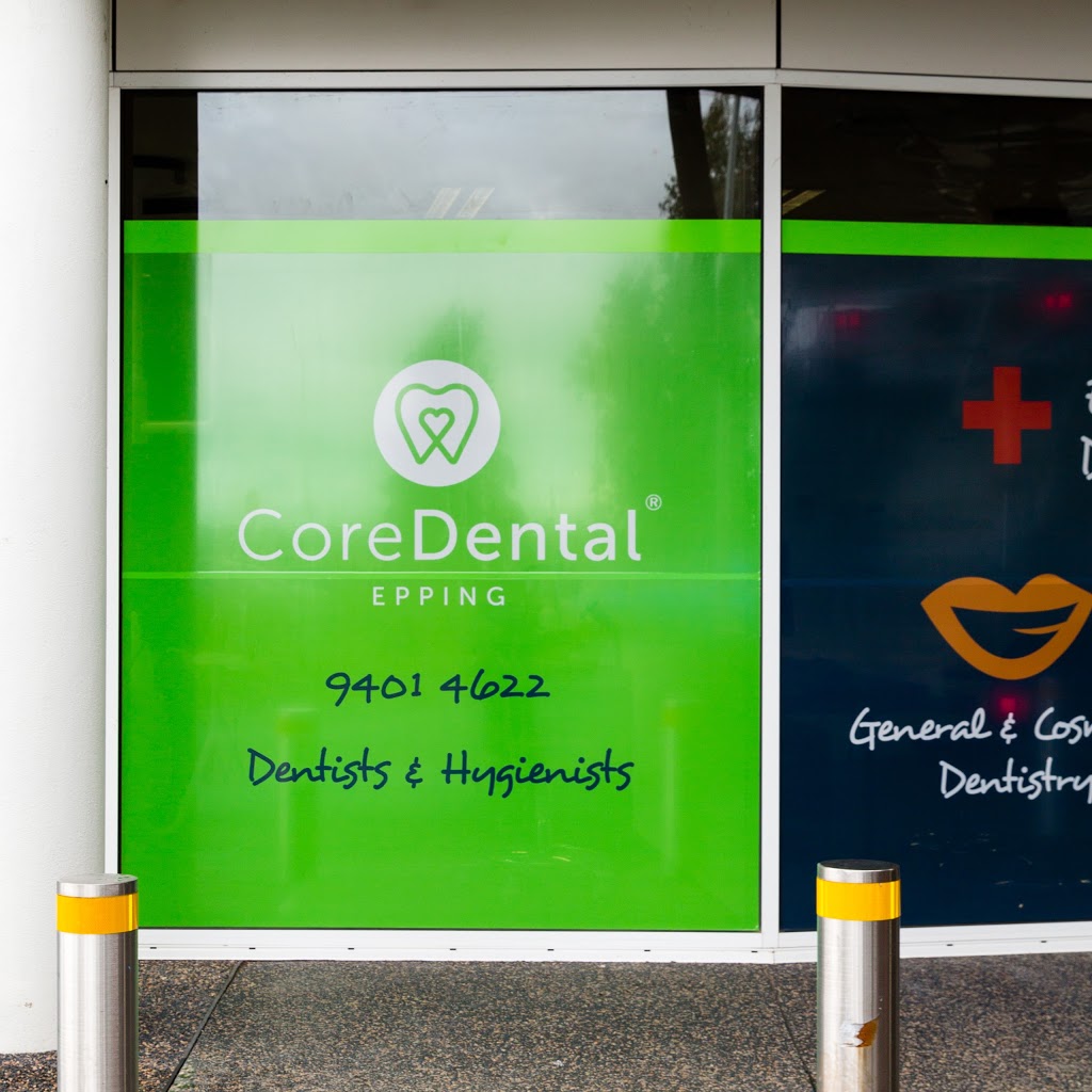 Core Dental Epping | Tenancy 3B/230 Cooper St, Epping VIC 3076, Australia | Phone: (03) 9401 4622