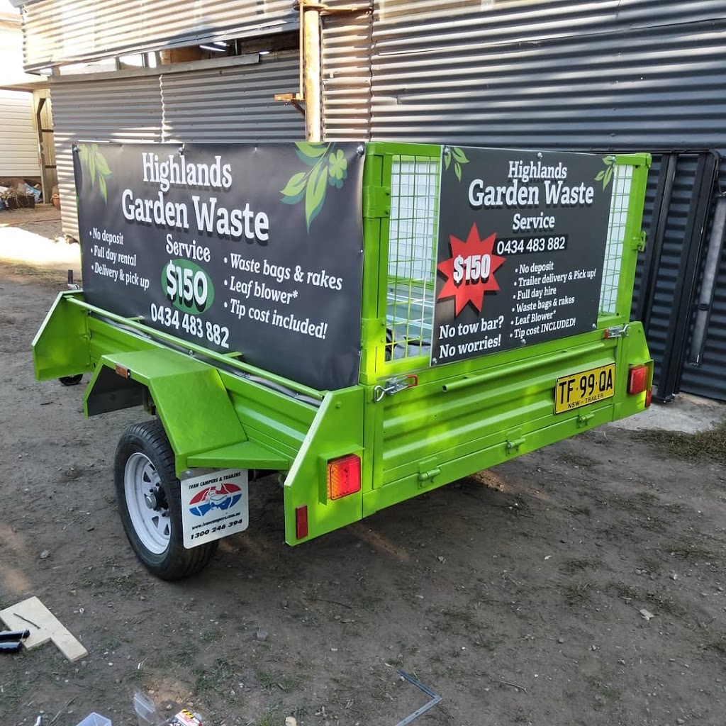 Highlands Garden Waste Service |  | 31 Elizabeth St, Burradoo NSW 2576, Australia | 0434483882 OR +61 434 483 882