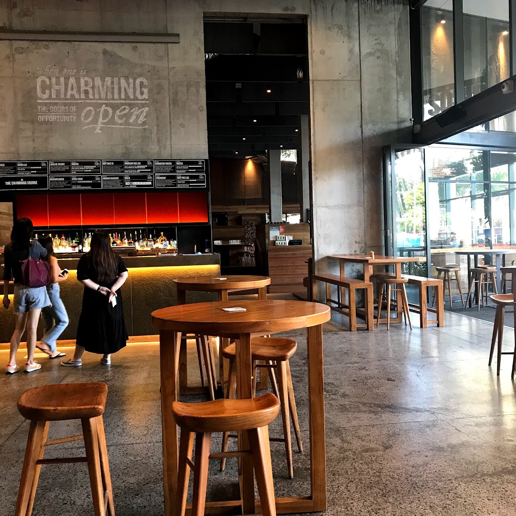 The Charming Squire | restaurant | 3/133 Grey St, South Brisbane QLD 4101, Australia | 0730777254 OR +61 7 3077 7254