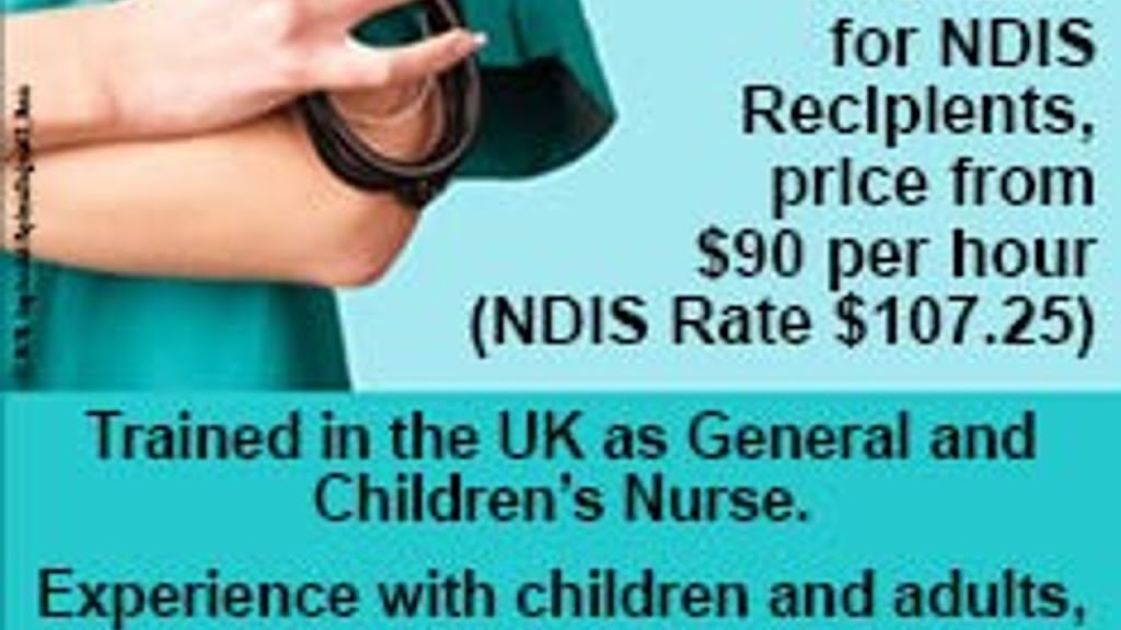 Stephanie Ridge - Registered Nurse (also T/A Intentional Care) | 1/32 Victoria St, Coffs Harbour NSW 2450, Australia | Phone: 0407 858 640