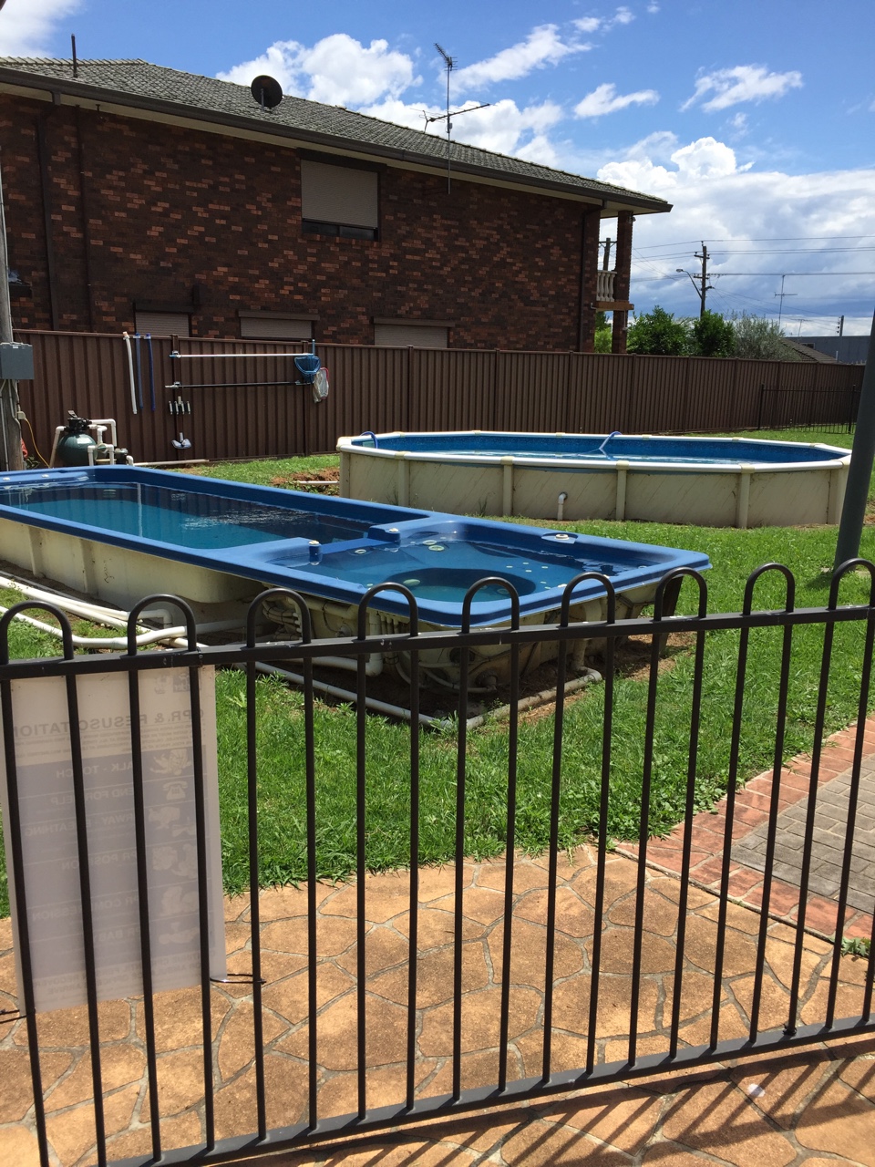 Poolside Solutions Pool Shop | 104 Francis St, Richmond NSW 2753, Australia | Phone: (02) 4588 6814