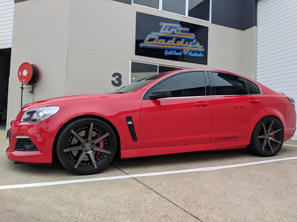 Tint Daddys Gold Coast, Australia | car repair | 3/9 Technology Dr, Arundel QLD 4214, Australia | 0755746000 OR +61 7 5574 6000