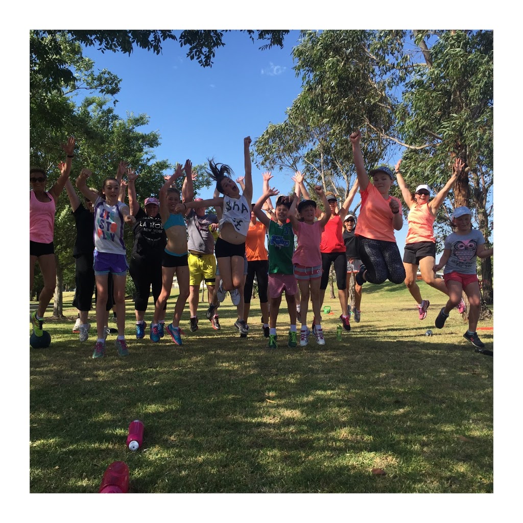 jump into shape | 4 Allardice Parade, Berwick VIC 3806, Australia | Phone: 0408 525 068