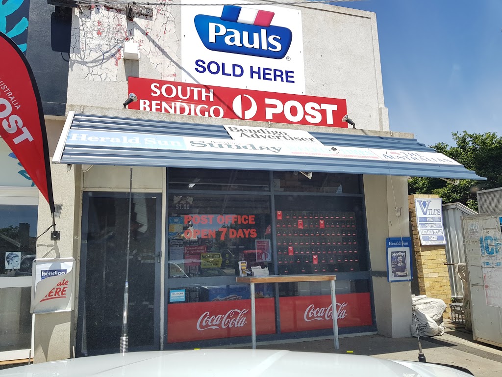 Australia Post | post office | 35 Somerville St, Bendigo VIC 3550, Australia | 0354433464 OR +61 3 5443 3464