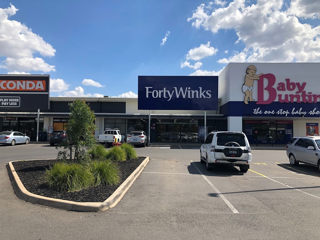 Forty Winks Albury | Shop 15, Homemaker Centre, 94 Borella Rd, Albury NSW 2640, Australia | Phone: (02) 6021 8400
