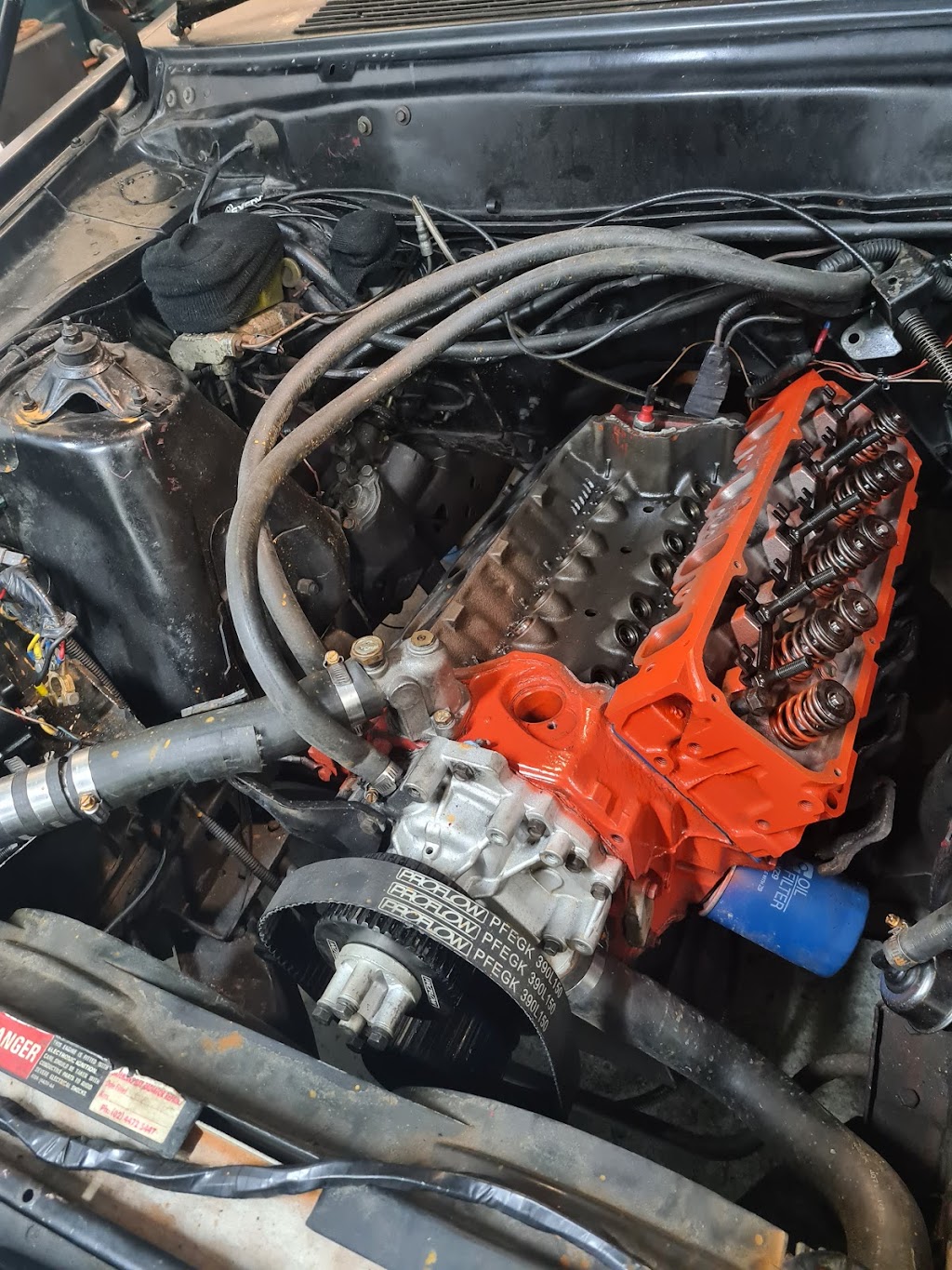 Rodneys Automotive Repairs | car repair | 5 Cranbrook Rd, Batemans Bay NSW 2536, Australia | 0244723334 OR +61 2 4472 3334
