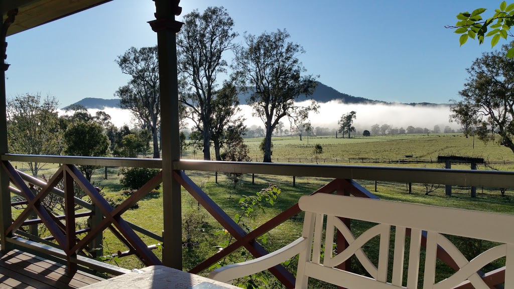 Feathers Home Stay | 1203 Wiangaree Back Road, Wiangaree, Via Kyogle NSW 2474, Australia | Phone: (02) 6636 2189