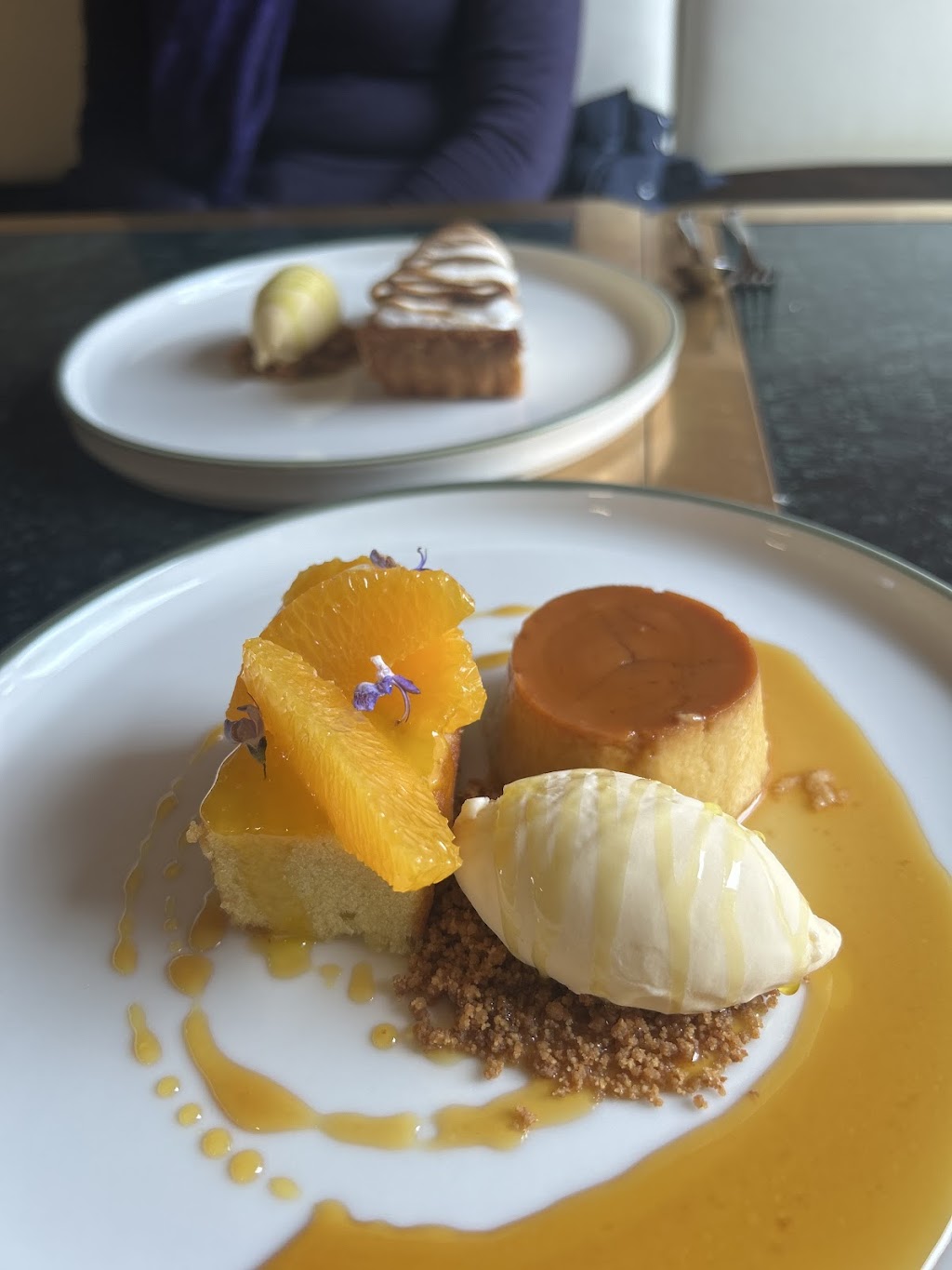 Restaurant Ensemble | 2/22 High St, Trentham VIC 3458, Australia | Phone: 0493 446 261