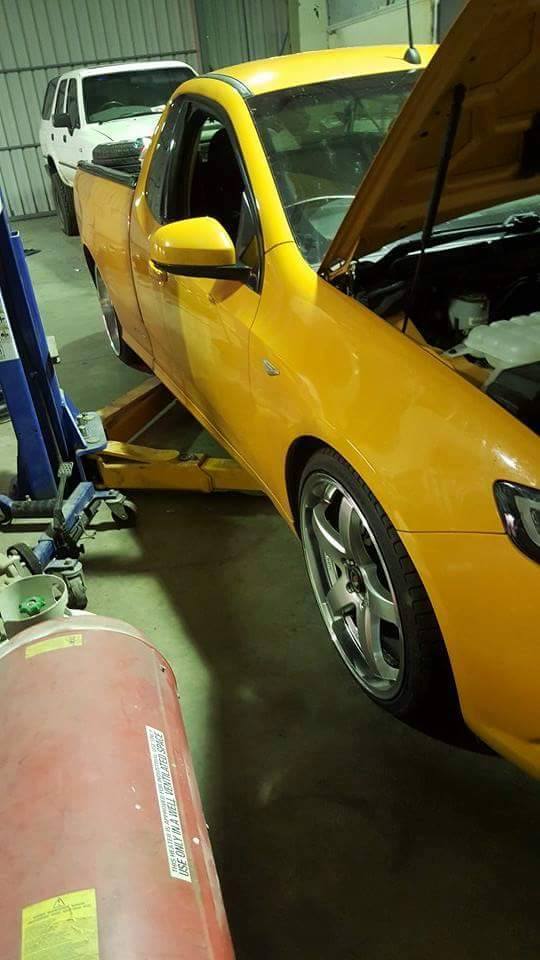 M&M Garage | car repair | 11 Secker Rd, Mount Barker SA 5251, Australia | 0873801383 OR +61 8 7380 1383