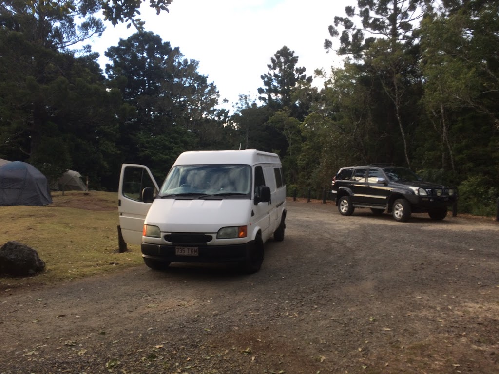 Green Mountain Campground | campground | LOT 496 Lamington National Park Rd, OReilly QLD 4211, Australia | 137468 OR +61 137468