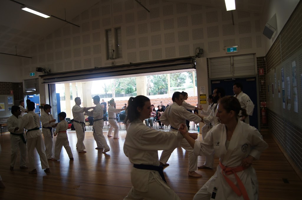 Kyoukei Goju Ryu Karate Castle Hill | Excelsior Public School, 39 Rondelay Dr, Castle Hill NSW 2154, Australia | Phone: 0412 447 911